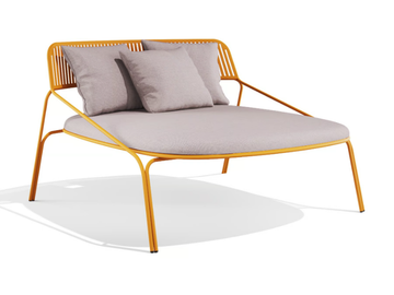 JOS - Powder coated steel garden bed by BABEL D - view 2